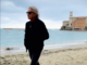 Luciano Ligabue a Sestri Levante: la passeggiata nella suggestiva Baia del Silenzio