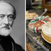 Meraviglie e leggende di Genova - La torta svizzera tanto amata da Mazzini