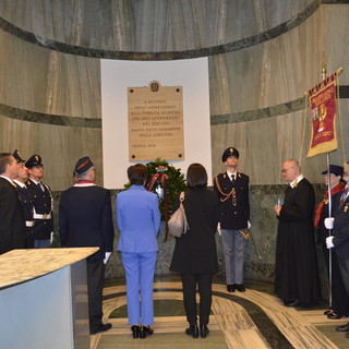 Genova celebra il 172° anniversario della fondazione della Polizia di Stato