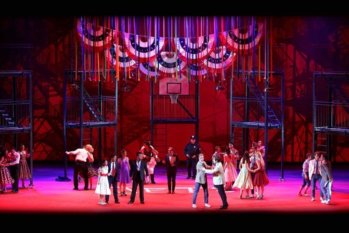 "West Side Story": il musical di Bernstein al Carlo Felice