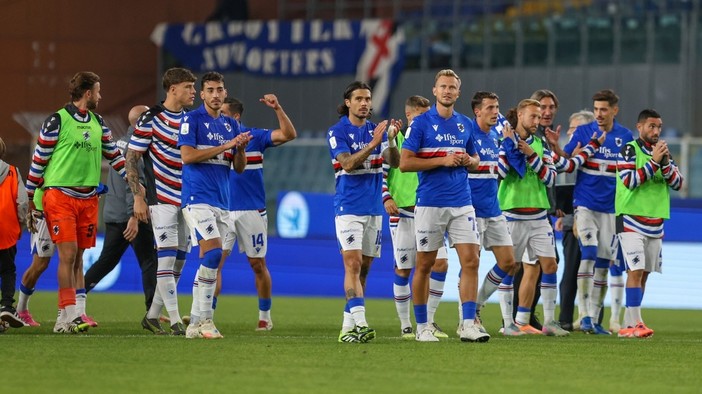 Samp, un derby da non sbagliare: blucerchiati sul campo dell'Entella a caccia di punti e conferme