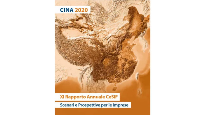 Presentato l'XI rapporto annuale Italia-Cina in esclusiva sulle testate More News. Rivedi il webinar