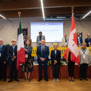 Lions Club: a Piobesi d’Alba l'assemblea di apertura dell'anno sociale 2023-2024 (FOTO)