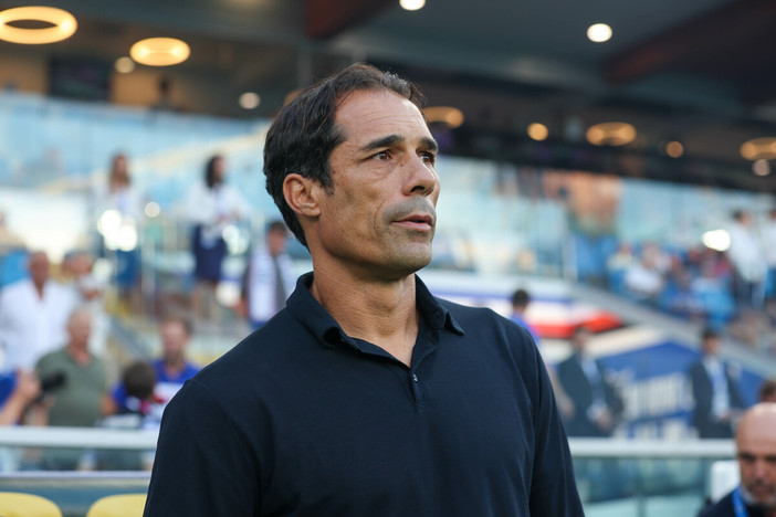 Figuraccia Samp ad Avellino. Corradi: "Il primo colpevole sono io, dobbiamo solo andare a lavorare in silenzio" Figuraccia Samp ad Avellino. Corradi: "Il primo colpevole sono io, dobbiamo solo andare a lavorare in silenzio"