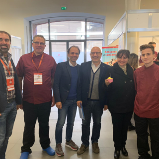 Un gelato speciale per i malati di Crohn al Salone Orientamenti