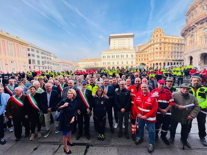Protezione civile, Liguria regione pilota per il nuovo sistema di allertamento per gli eventi estremi
