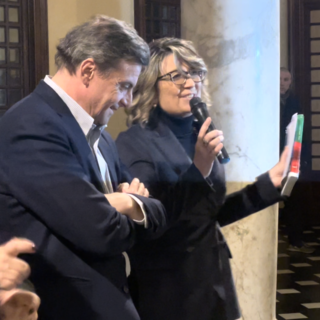 Calenda a Genova: “Cristina Lodi nostra candidata alle europee” (Video)