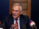 Gabriele Gravina, presidente FIGC Gabriele Gravina, presidente FIGC