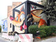 "Gaslini Art Project", inaugurati oggi due nuovi murales degli artisti Scaf e Rouge