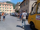San Desiderio in rivolta, il comitato in presidio chiede risposte sui migranti: “Quartiere diventato invivibile”