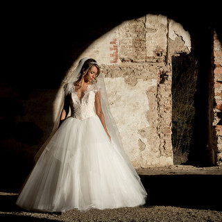 Per scegliere un abito da sposa rivolgetevi a chi ha sessant'anni di esperienza nel settore