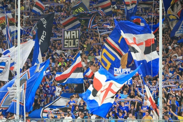 La Sampdoria saluta Ienca: "Si chiude un percorso professionale e umano lungo 12 anni" La Sampdoria saluta Ienca: "Si chiude un percorso professionale e umano lungo 12 anni"