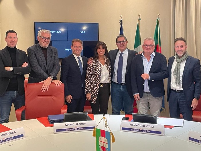 Prima giunta per il neo assessore regionale al turismo Augusto Sartori Prima giunta per il neo assessore regionale al turismo Augusto Sartori