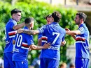 Foto dalla pagina Facebook U.C. Sampdoria Foto dalla pagina Facebook U.C. Sampdoria