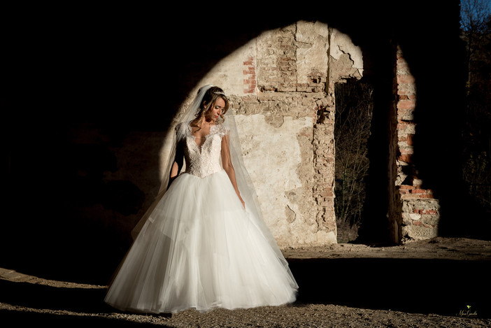 Per scegliere un abito da sposa rivolgetevi a chi ha sessant'anni di esperienza nel settore