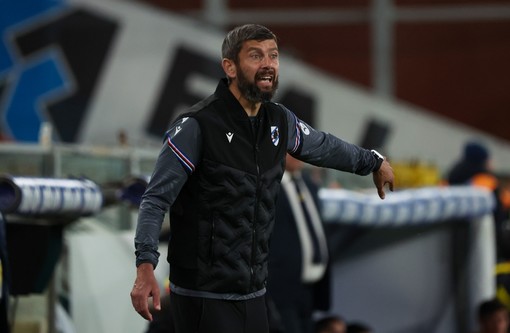 Sampdoria, adesso è ufficiale: salta la panchina di Donati