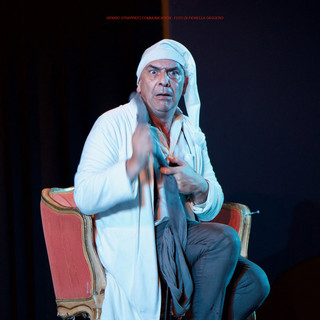 Jud Charlton torna il 17 dicembre al Sipario Strappato di Arenzano con il Canto di Natale