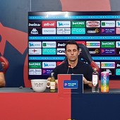 Rabbia Genoa dopo il ko con il Napoli, il direttore Lopez sull'episodio De Bruyne-Vasquez: "Meritiamo rispetto, tutta Italia ha visto quello che è successo" Rabbia Genoa dopo il ko con il Napoli, il direttore Lopez sull'episodio De Bruyne-Vasquez: "Meritiamo rispetto, tutta Italia ha visto quello che è successo"