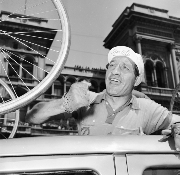 Il nuovo appuntamento del ciclo "Teatro come Sport" dedicato a Gino Bartali