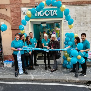 Apre il nuovo negozio Tigotà a Santa Margherita Ligure