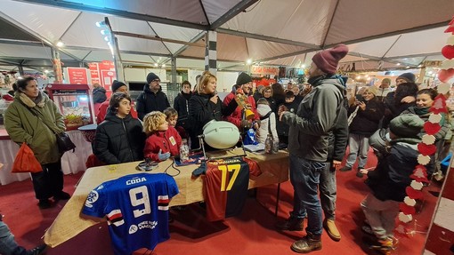 Mercatino di San Nicola, raccolti ventitremila euro per iniziative di solidarietà