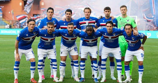 Sampdoria, è ancora buio. Al "Martelli" il Mantova segna e Lauritsen spreca: finisce 2-0 per i virgiliani