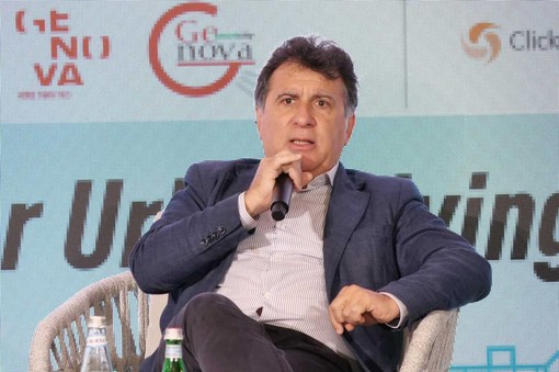 Ferrante: "Entro fine 2026 gara per la messa in sicurezza del rio Rovare" Ferrante: "Entro fine 2026 gara per la messa in sicurezza del rio Rovare"