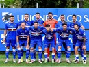 Foto dalla pagina Facebook U.C. Sampdoria Foto dalla pagina Facebook U.C. Sampdoria