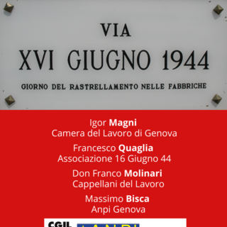 Domani la commemorazione della deportazione del 16 giugno 1944