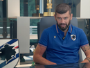 Sampdoria, vigilia di Coppa Italia. Donati: "Spezia sempre difficile da affrontare" Sampdoria, vigilia di Coppa Italia. Donati: "Spezia sempre difficile da affrontare"