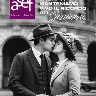 A.Se.F. usa l'intelligenza artificiale per la sua nuova campagna pubblicitaria