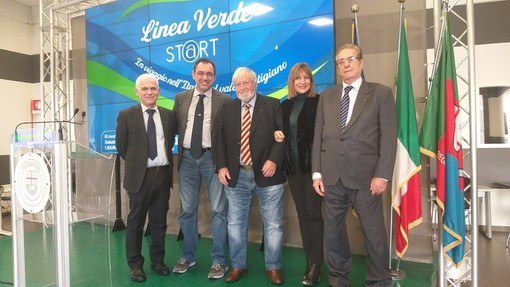 Turismo e artigianato, la Liguria protagonista di Linea Verde Start in onda il 3 dicembre su Rai1