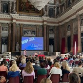 "Moby Dick, la balena": la mostra di Palazzo Ducale presentata ai docenti delle scuole genovesi