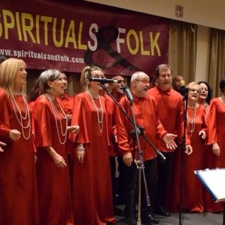 Al Grand Hotel Savoia vanno in scena gli "Sprituals &amp; Folks"