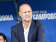 Sampdoria, la firma di “Popeye” Lombardo sul traguardo salvezza: “Mi sento felice come un bambino. Futuro? Non so nulla, penso a finire bene a Reggio Emilia”