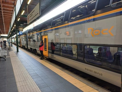 Weekend nero per i trasporti ferroviari, sciopero per la sicurezza e lavori sul nodo di Genova