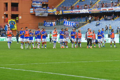 Sampdoria con le spalle al muro, alle 20.30 il posticipo con la Juve Stabia da non sbagliare