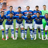 Sampdoria, è ancora buio. Al "Martelli" il Mantova segna e Lauritsen spreca: finisce 2-0 per i virgiliani Sampdoria, è ancora buio. Al "Martelli" il Mantova segna e Lauritsen spreca: finisce 2-0 per i virgiliani