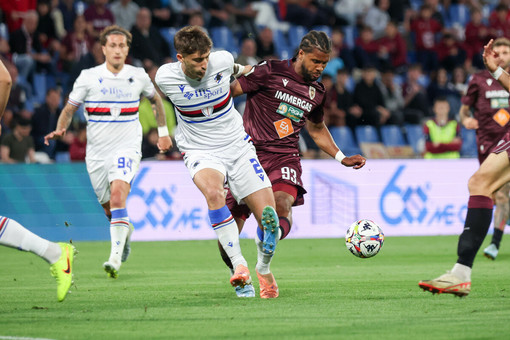 La Sampdoria chiude la stagione con una sconfitta: la Reggiana vince ma retrocede, al "Mapei" è un 1-0 che scontenta tutti