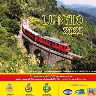 Serra Riccò festeggia i 100 anni del Trenino di Casella Serra Riccò festeggia i 100 anni del Trenino di Casella