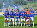 Foto dalla pagina Facebook U.C. Sampdoria Foto dalla pagina Facebook U.C. Sampdoria