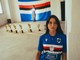 Foto dalla pagina Facebook "U.C. Sampdoria" Foto dalla pagina Facebook "U.C. Sampdoria"