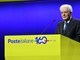 Poste Italiane compie 160 anni, il presidente Sergio Mattarella apre le celebrazioni Poste Italiane compie 160 anni, il presidente Sergio Mattarella apre le celebrazioni
