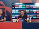 Rabbia Genoa dopo il ko con il Napoli, il direttore Lopez sull'episodio De Bruyne-Vasquez: "Meritiamo rispetto, tutta Italia ha visto quello che è successo" Rabbia Genoa dopo il ko con il Napoli, il direttore Lopez sull'episodio De Bruyne-Vasquez: "Meritiamo rispetto, tutta Italia ha visto quello che è successo"