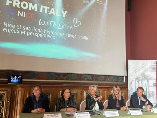 Genova protagonista a Nizza nel progetto &quot;From Italy to Nice with Love&quot;