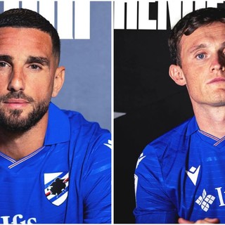 Sampdoria, doppio colpo a centrocampo: arrivano Jordan Ferri e Liam Henderson