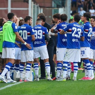 Sampdoria, tappa a Mantova per sbloccare la casella delle vittorie: al "Martelli" in campo alle 17.15