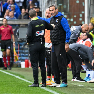 Samp, con lo Spezia scontro salvezza ad alta tensione. Gregucci: “Siamo ancora all’inferno”