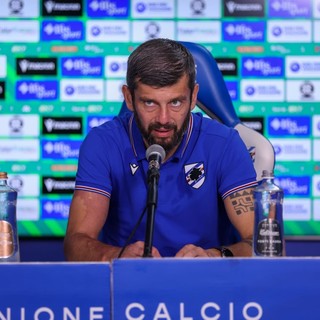Sampdoria, Donati alla vigilia del Sudtirol: “Ripartire dalle cose fatte bene”