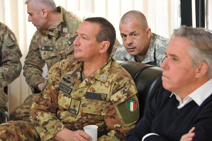 “Trump non dissotterra l'ascia di guerra”